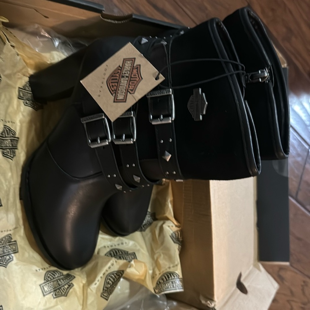 Harley-Davidson Footwear-Brand New